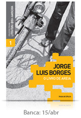 Jorge Luis Borges - O Livro de Areia 
