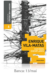 Enrique Vila-Matas - Suicídios Exemplares 
