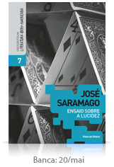 José Saramago - Ensaio sobre a Lucidez 