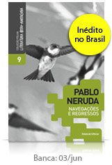 Pablo-Neruda - Navegações e Regressos 