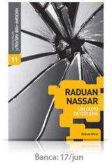 Raduan Nassar - Um Copo de Cólera 