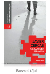 Javier Cerca - Soldados de Salamina 