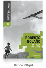 Roberto Bolaño - Estrela Distante 