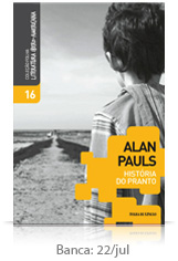 Alan Pauls - História do Pranto 