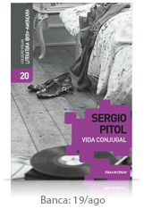 Sergio Pitol - Vida Conjugal 