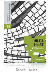 Hilda Hilst - Exercícios 